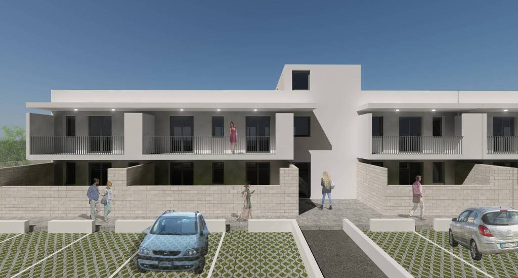 casa indipendente in vendita a Bari in zona Carbonara