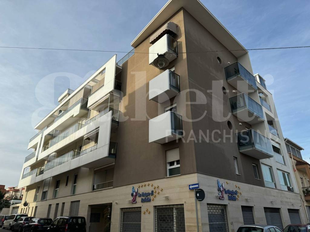 appartamento in vendita a Bari in zona Palese/Macchie