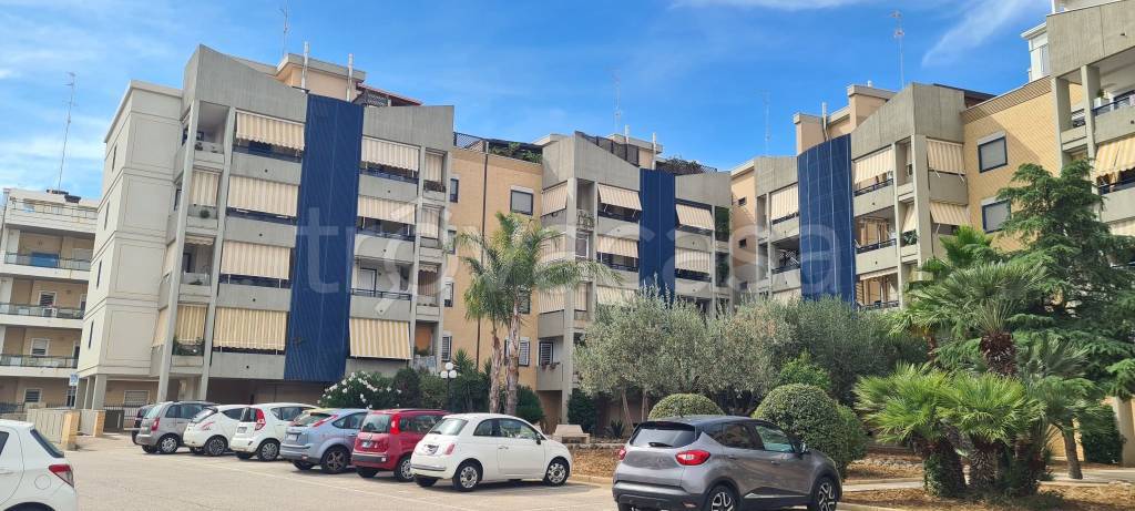 appartamento in vendita a Bari in zona Santo Spirito