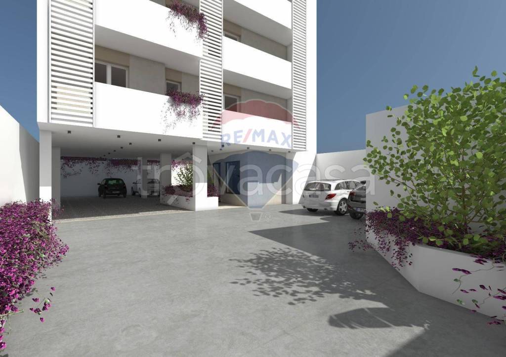 appartamento in vendita a Bari in zona Libertà