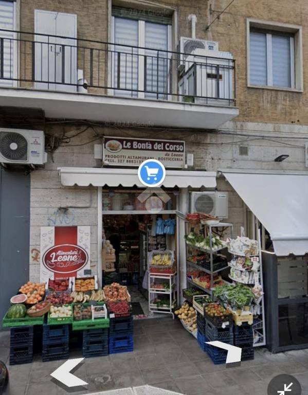 negozio in vendita a Bari in zona Carrassi