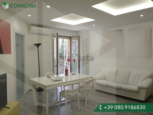 appartamento in vendita a Bari in zona Poggiofranco
