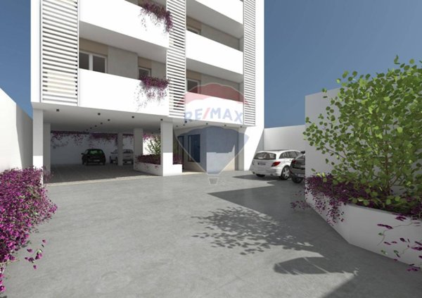 appartamento in vendita a Bari in zona Libertà