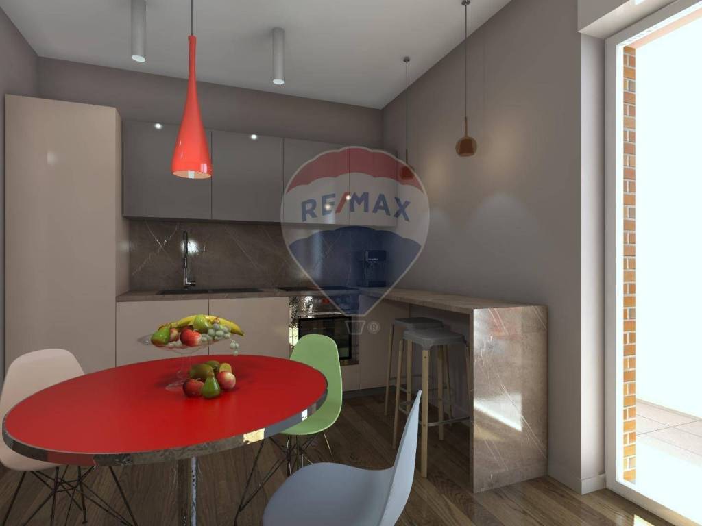 appartamento in vendita a Bari in zona Libertà