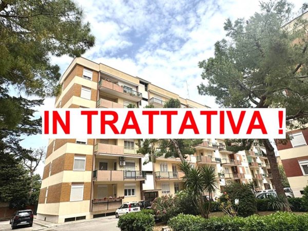 appartamento in vendita a Bari in zona Japigia