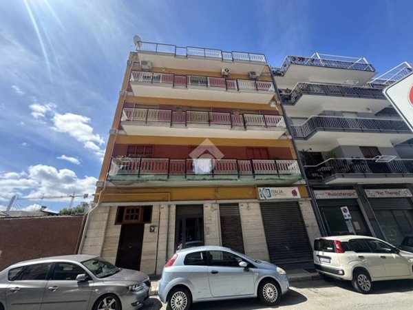 appartamento in vendita a Bari in zona Libertà