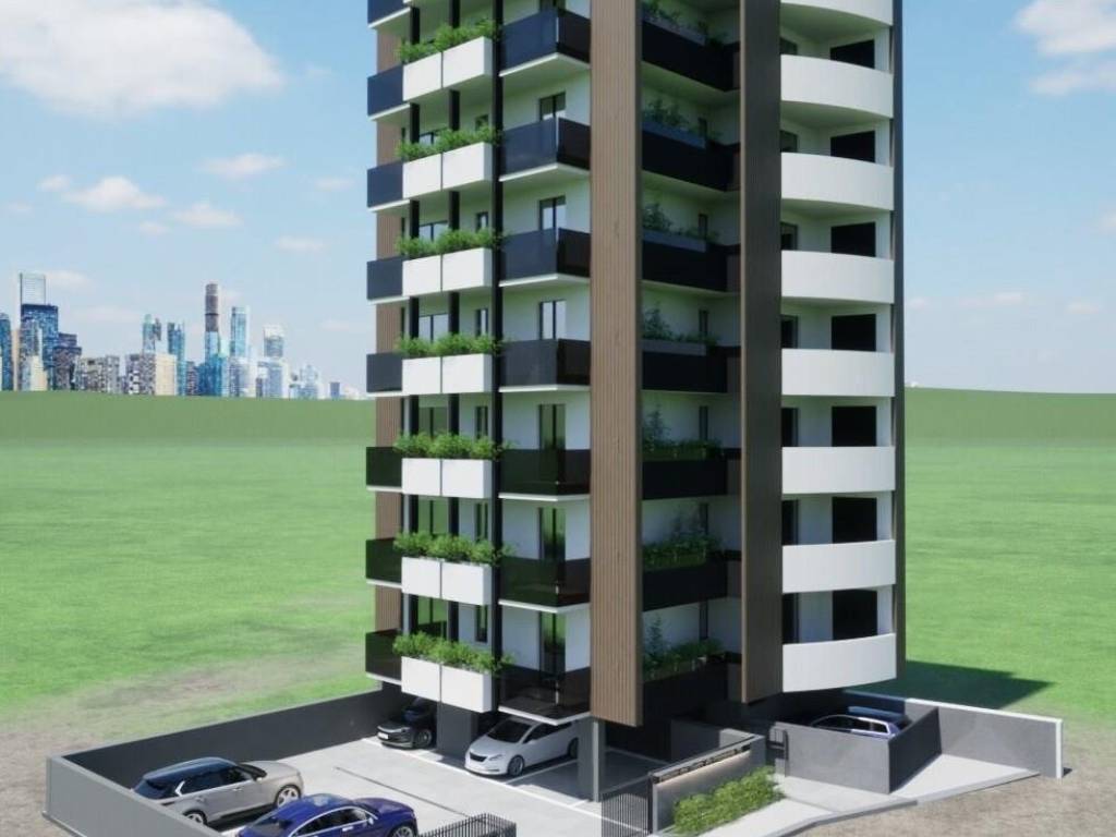 appartamento in vendita a Bari in zona Picone