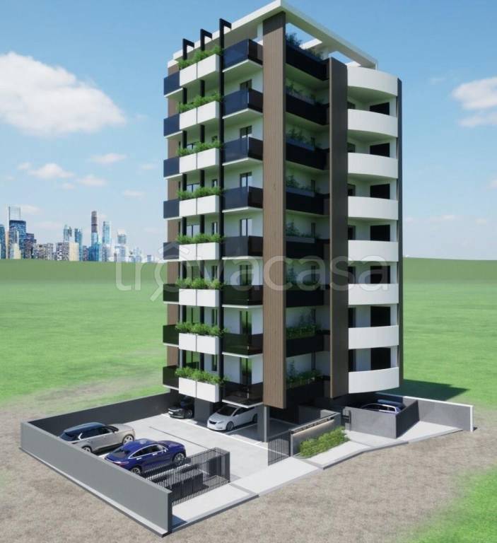 appartamento in vendita a Bari in zona Picone