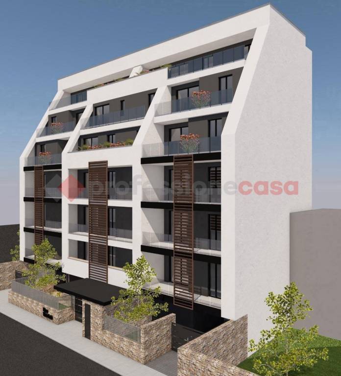 appartamento in vendita a Bari in zona San Girolamo