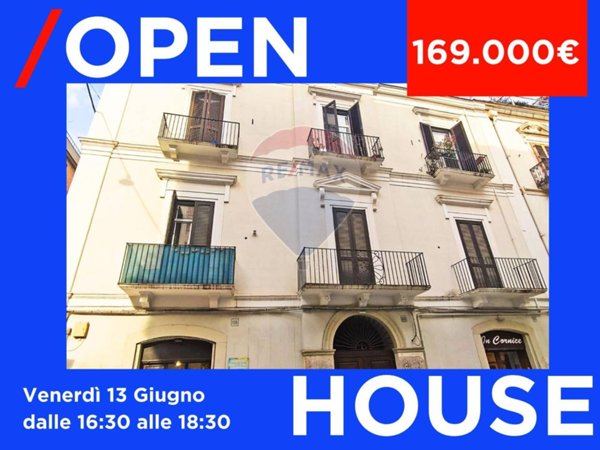 appartamento in vendita a Bari in zona Libertà