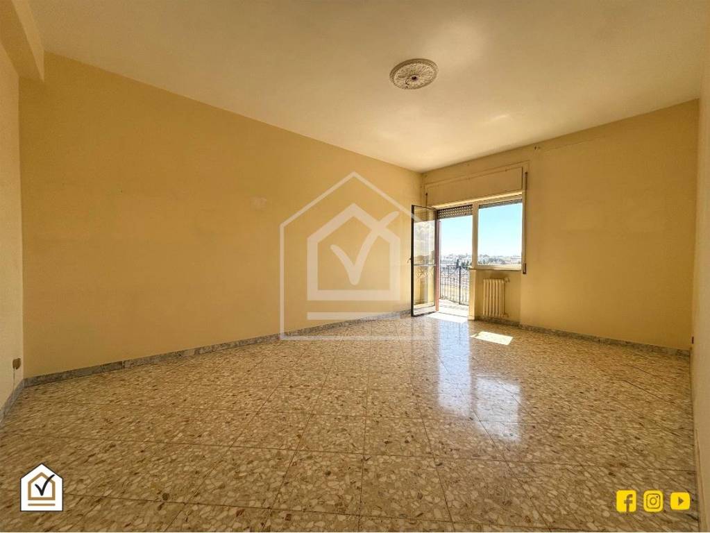 appartamento in vendita a Bari in zona Libertà