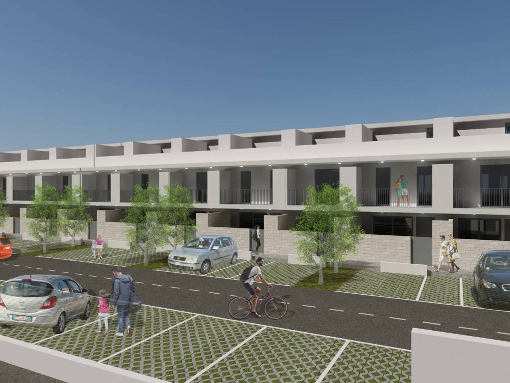 appartamento in vendita a Bari in zona Carbonara