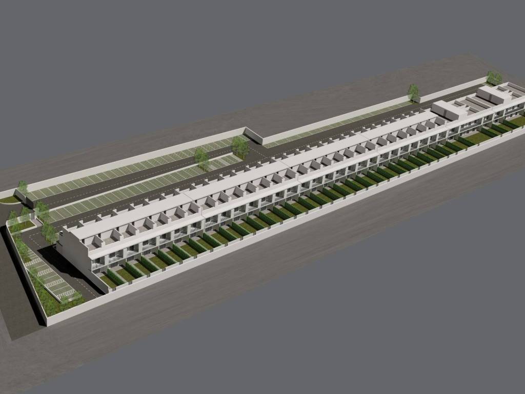 appartamento in vendita a Bari in zona Carbonara