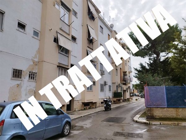 appartamento in vendita a Bari in zona Marconi