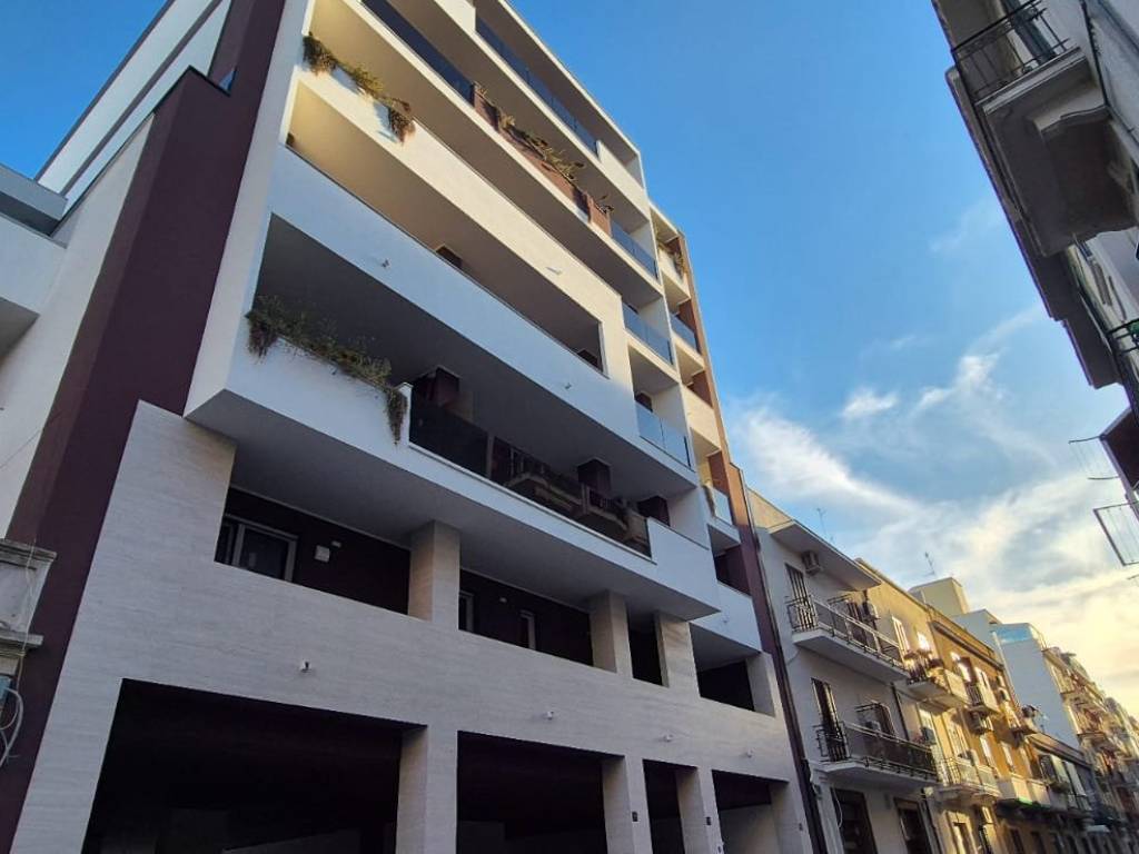 appartamento in vendita a Bari in zona Poggiofranco