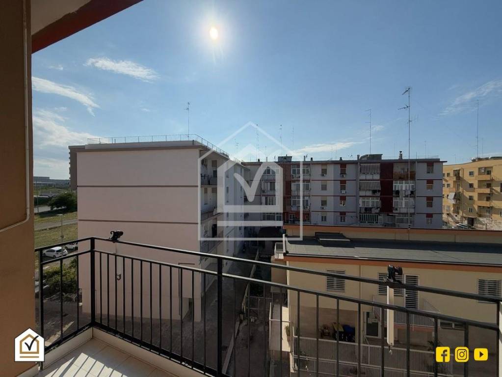 appartamento in vendita a Bari in zona San Paolo