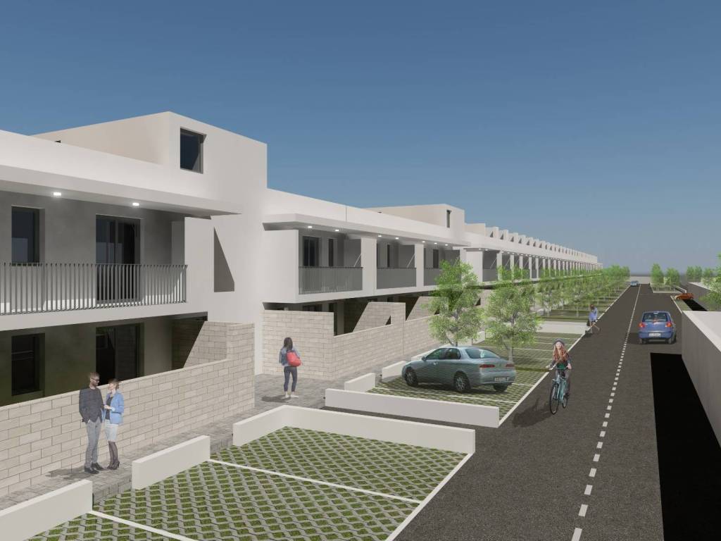 appartamento in vendita a Bari in zona Carbonara