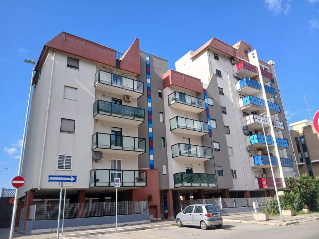 appartamento in vendita a Bari in zona San Girolamo