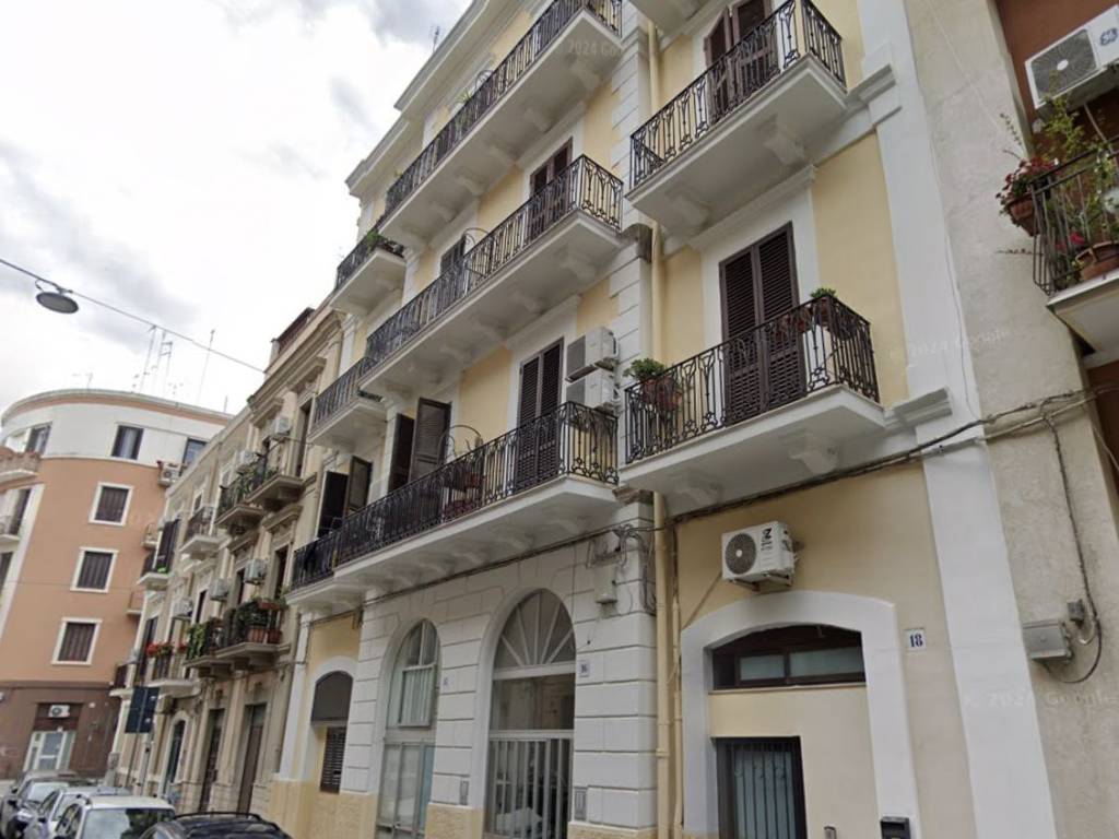appartamento in vendita a Bari in zona Madonnella
