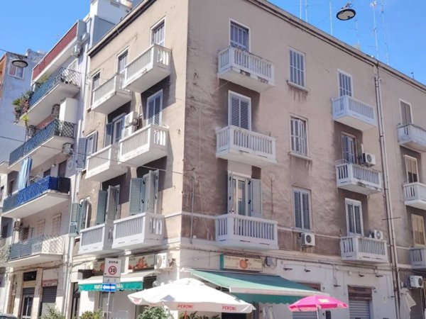appartamento in vendita a Bari in zona Libertà