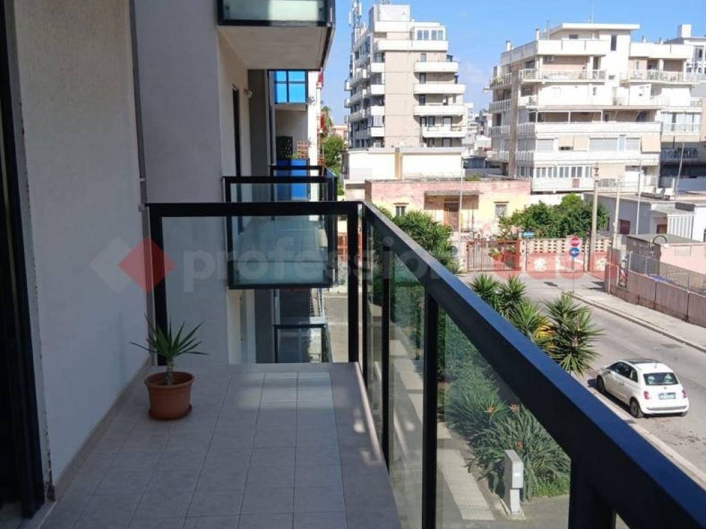 appartamento in vendita a Bari in zona Fesca