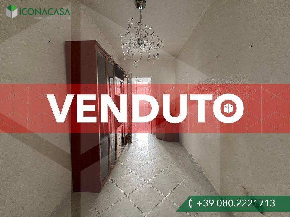 appartamento in vendita a Bari in zona Libertà