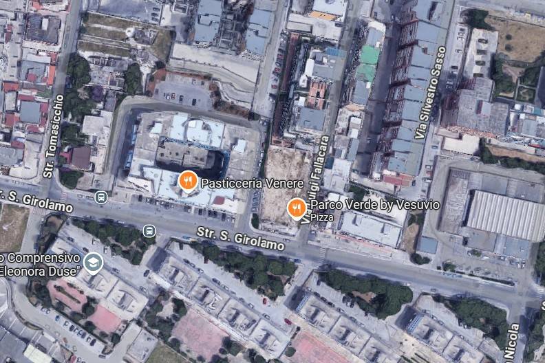 appartamento in vendita a Bari in zona San Girolamo