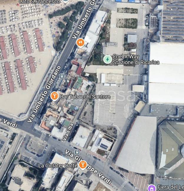 appartamento in vendita a Bari in zona Marconi