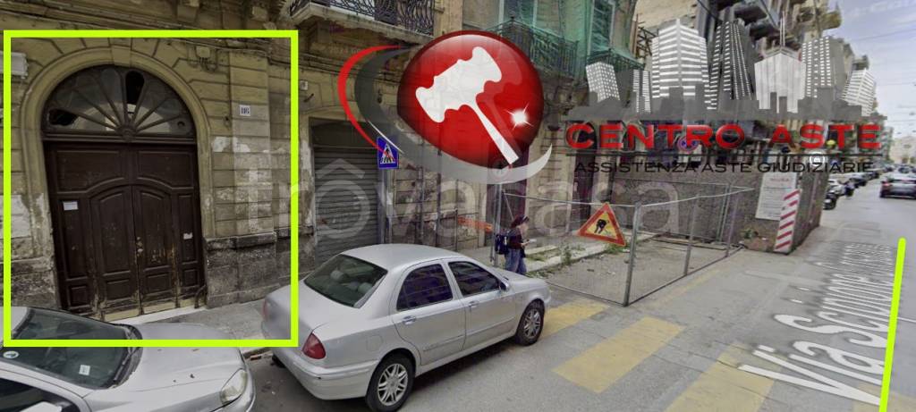 appartamento in vendita a Bari in zona Murat