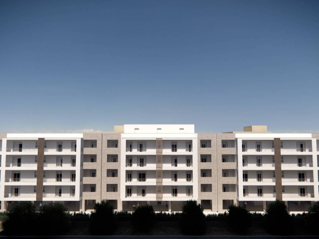 appartamento in vendita a Bari in zona Santo Spirito