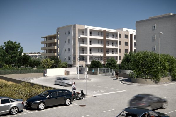 appartamento in vendita a Bari in zona Santo Spirito