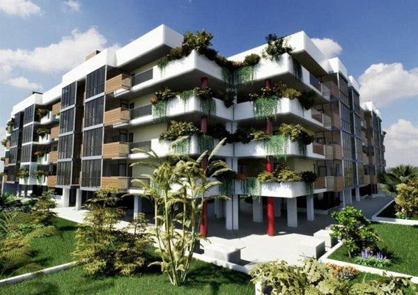 appartamento in vendita a Bari in zona Japigia