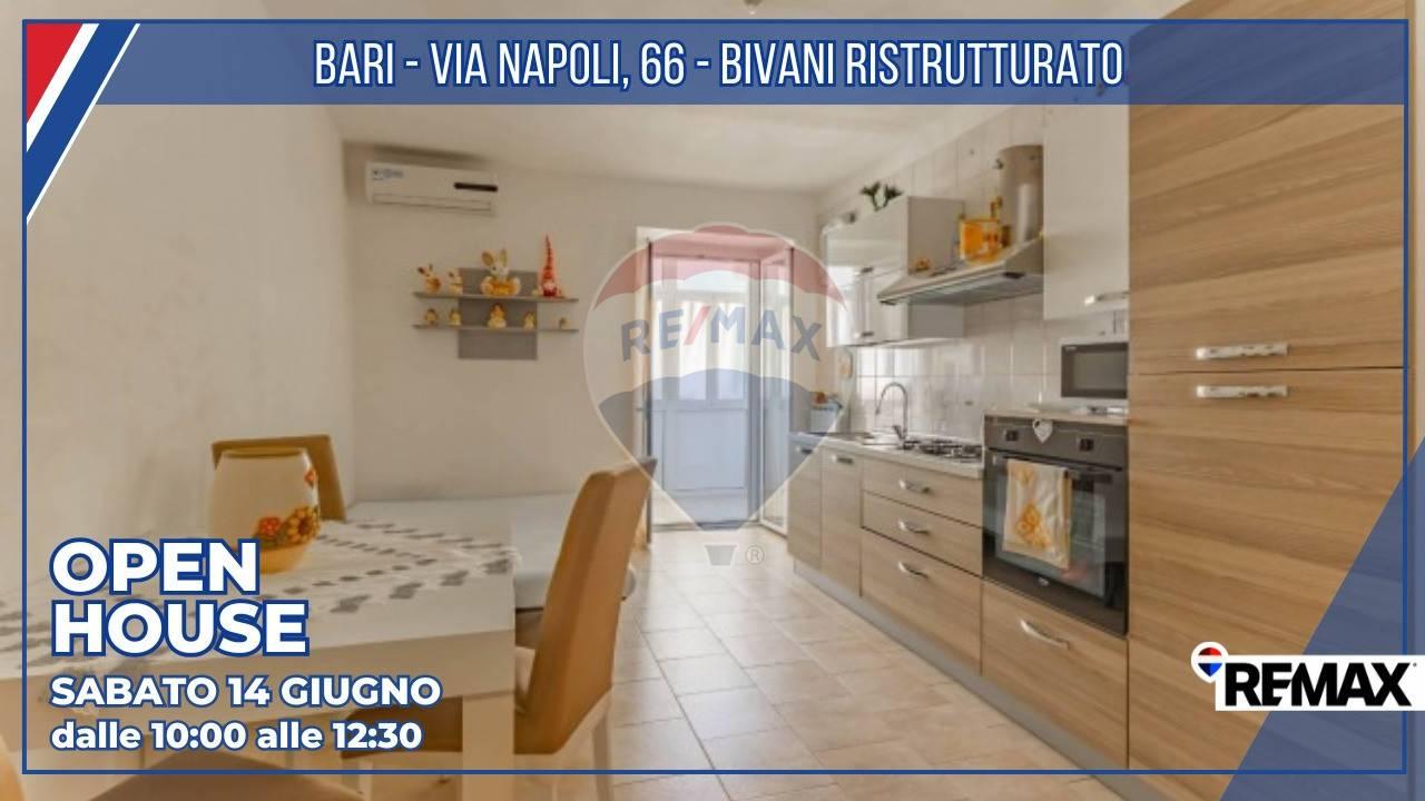 appartamento in vendita a Bari in zona Libertà