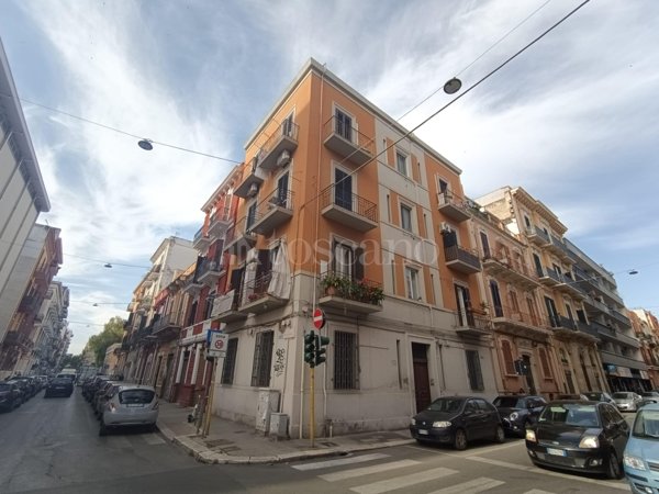 appartamento in vendita a Bari in zona Libertà