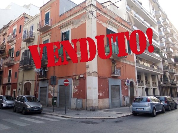 monolocale in vendita a Bari in zona Murat