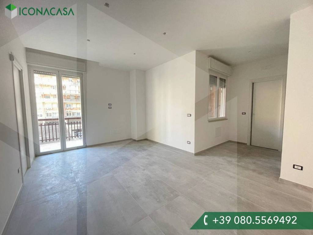 appartamento in vendita a Bari in zona Picone