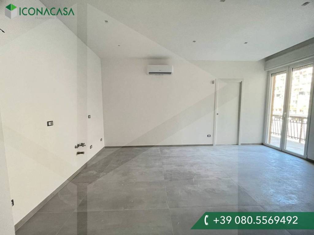 appartamento in vendita a Bari in zona Carrassi