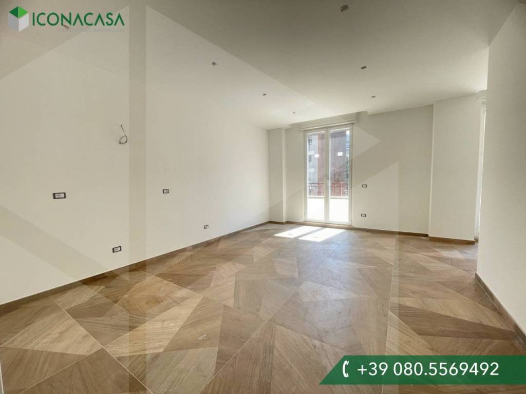 appartamento in vendita a Bari in zona Palese/Macchie