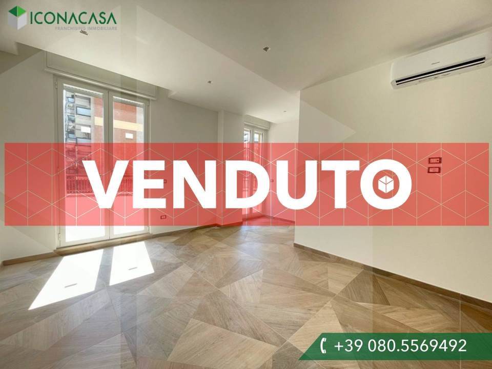 appartamento in vendita a Bari in zona Carrassi