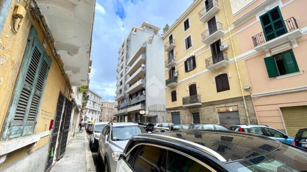 appartamento in vendita a Bari in zona Madonnella