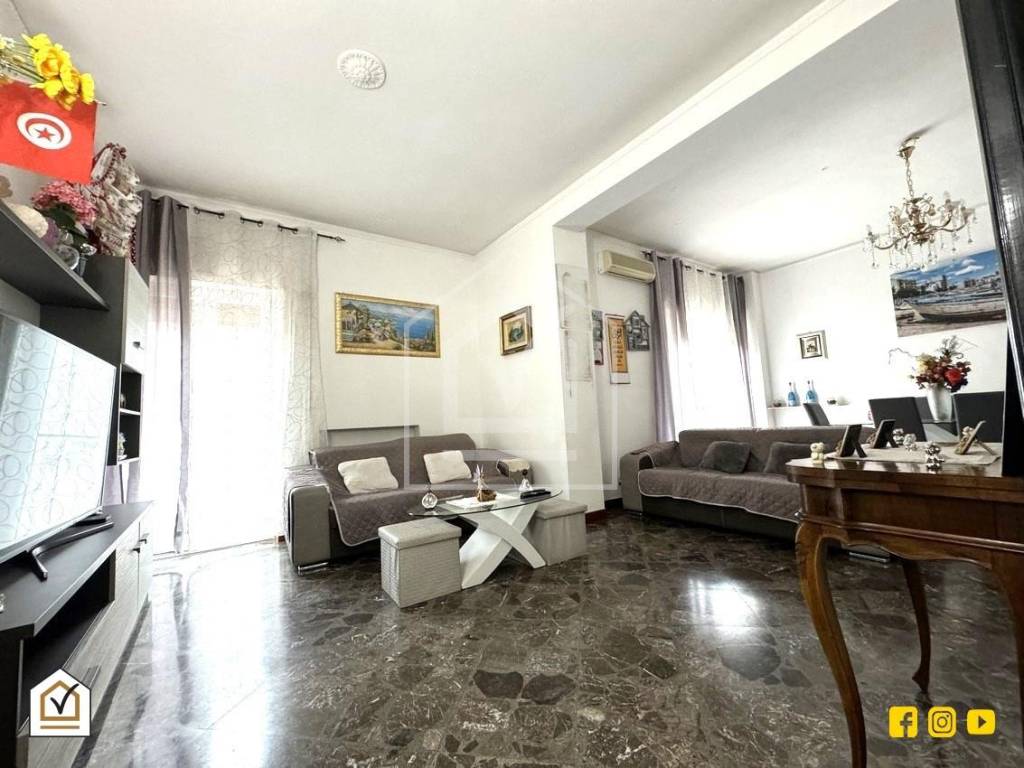 appartamento in vendita a Bari in zona Murat