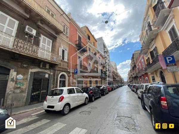 casa indipendente in vendita a Bari in zona Libertà