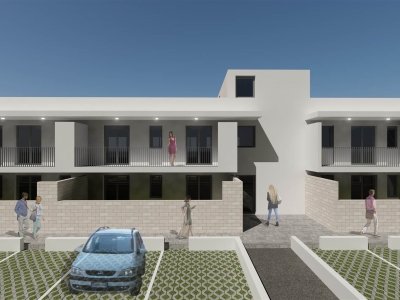 appartamento in vendita a Bari in zona Carbonara