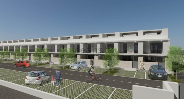 casa indipendente in vendita a Bari in zona Carbonara