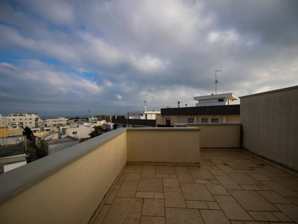 appartamento in vendita a Bari in zona Santo Spirito