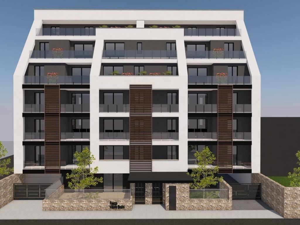 appartamento in vendita a Bari in zona San Girolamo