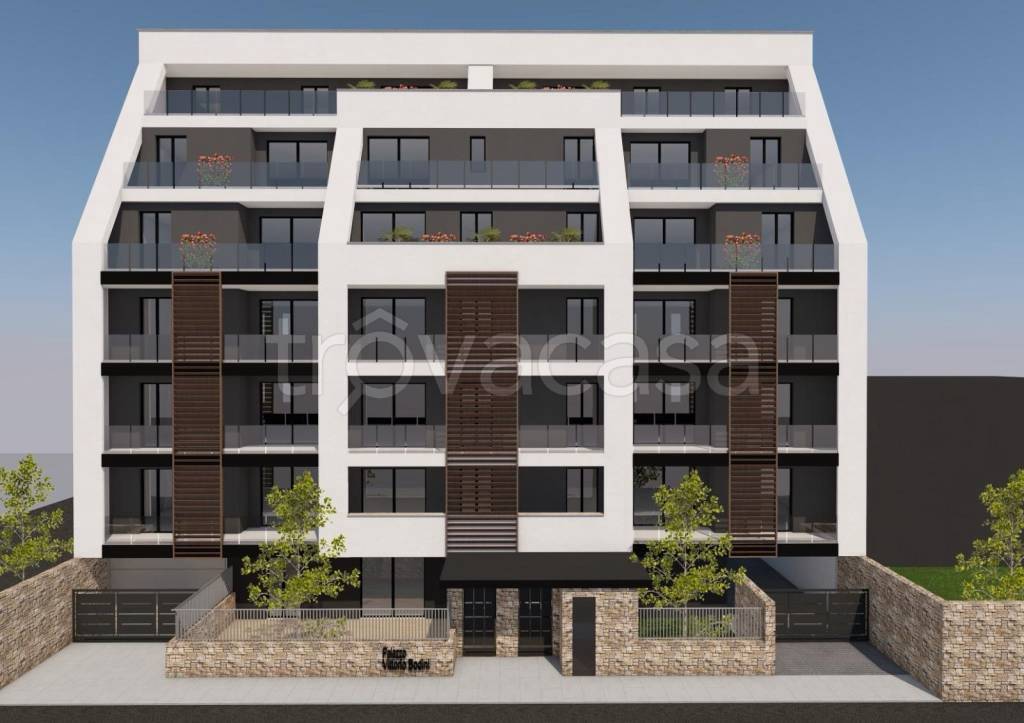 appartamento in vendita a Bari in zona San Girolamo