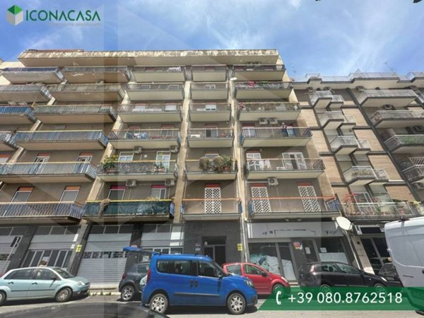 appartamento in vendita a Bari in zona Libertà