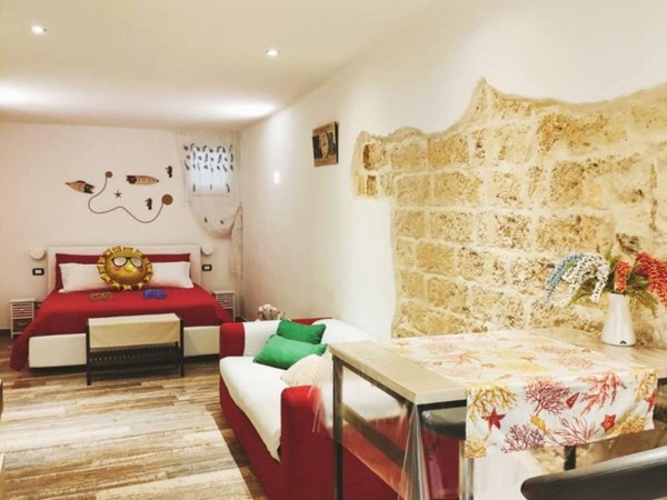 appartamento in vendita a Bari in zona Città Vecchia