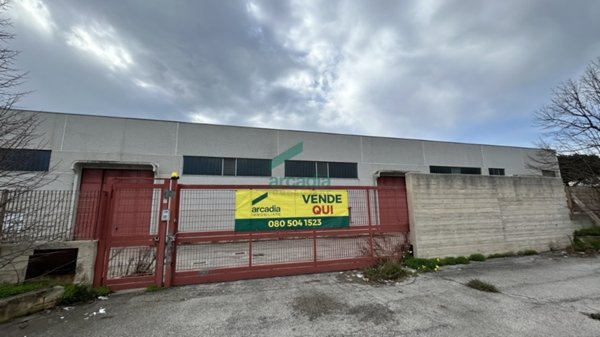 terreno edificabile in vendita a Bari in zona Zona Industriale